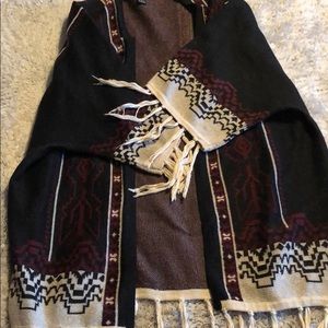 Medium patterned cardigan